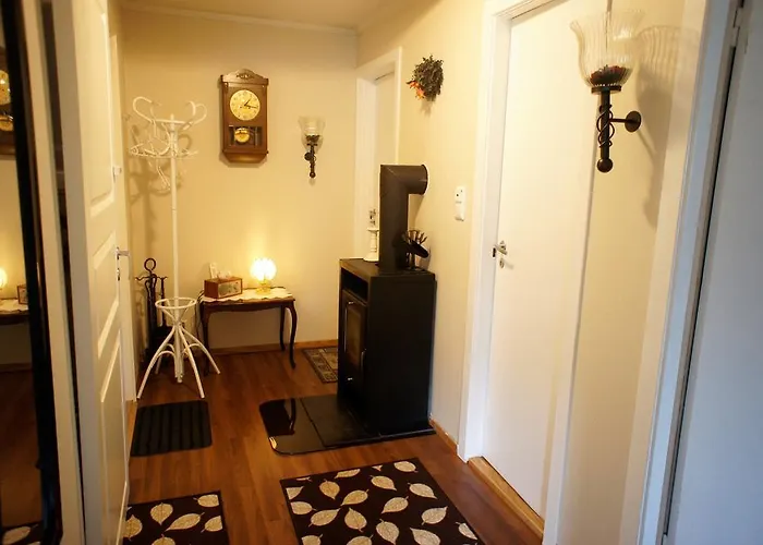 Quarto em Acomodações Particulares Berge & Laila's Private