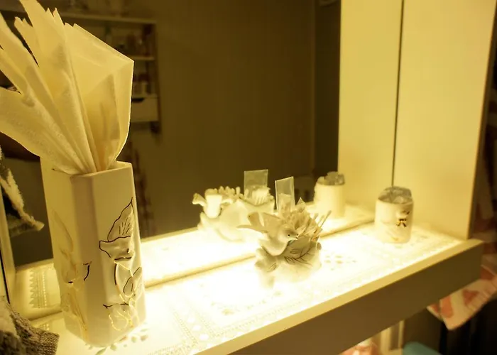 Berge & Laila's Private Проживание в семье *