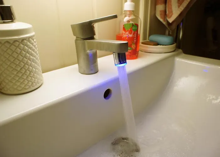 Berge & Laila's Private منزل للإقامة *