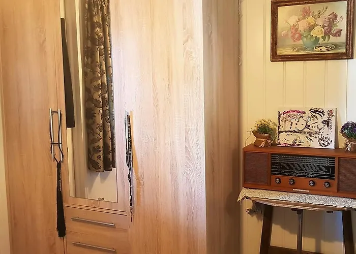 Berge & Laila's Private Проживание в семье *