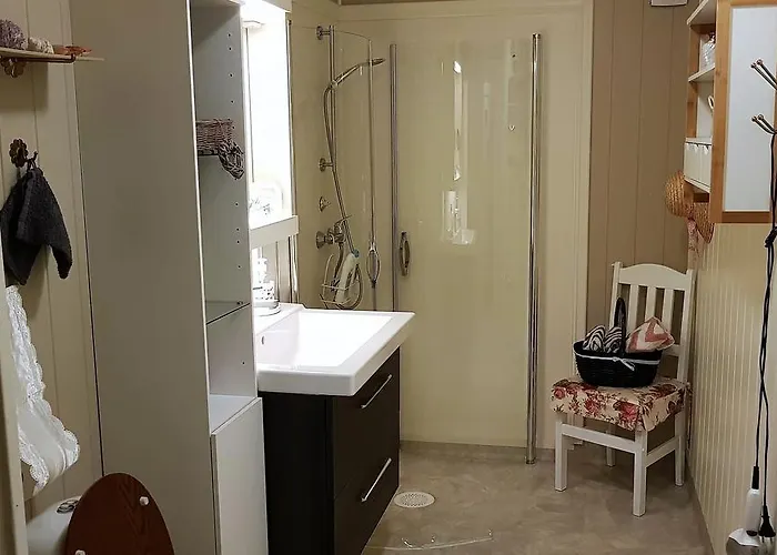 Berge & Laila's Private منزل للإقامة *