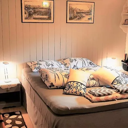 Quarto em Acomodações Particulares Berge & Laila's Private Førde